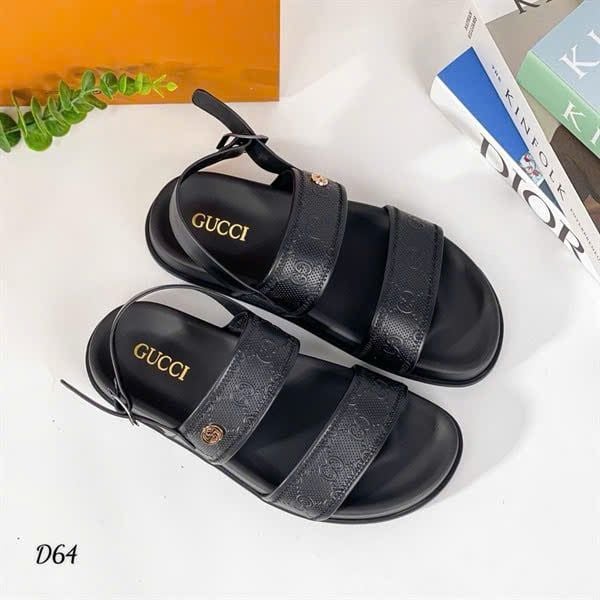D64 Dép Nam Gucci