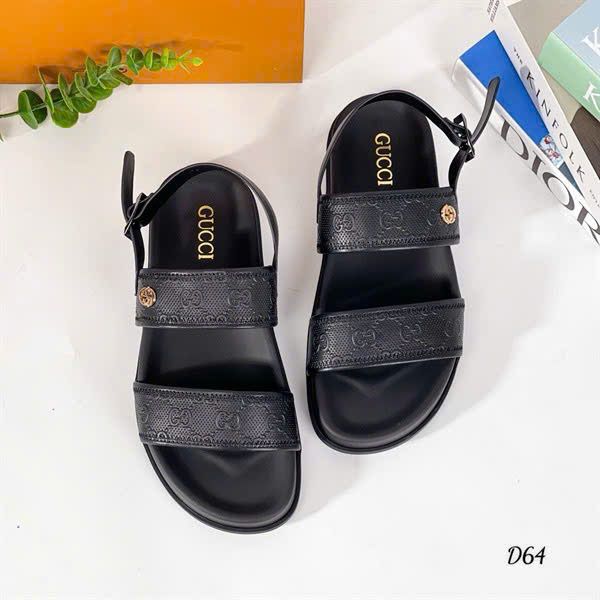 D64 Dép Nam Gucci