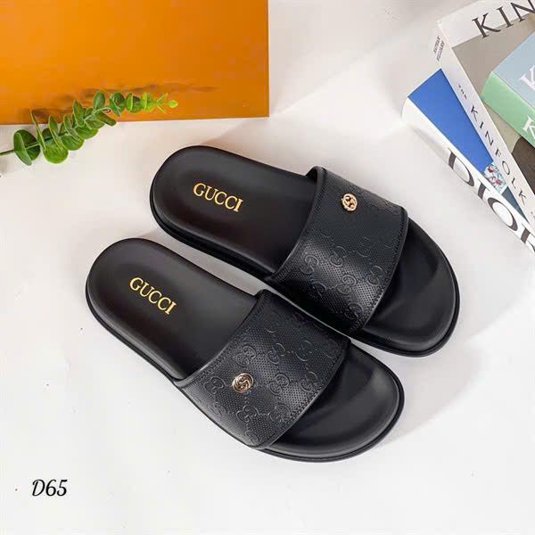D65 Dép Nam Gucci