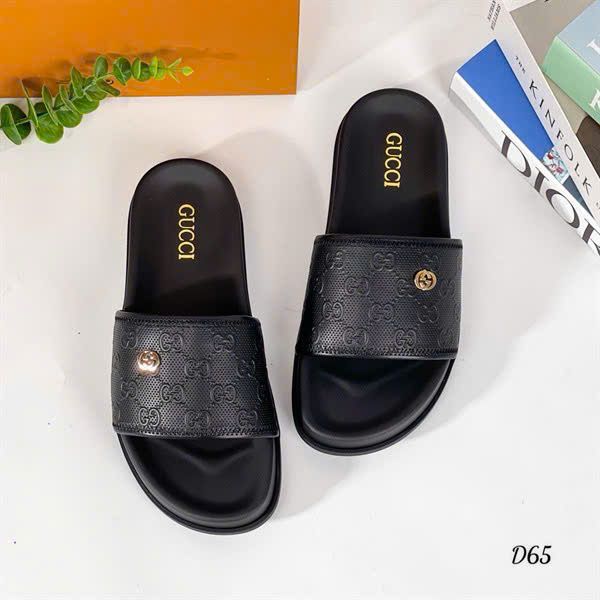 D65 Dép Nam Gucci