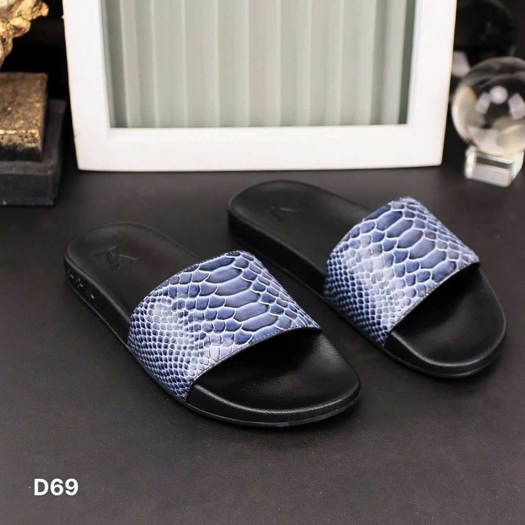 D69 Dép Nam Louis Vuitton