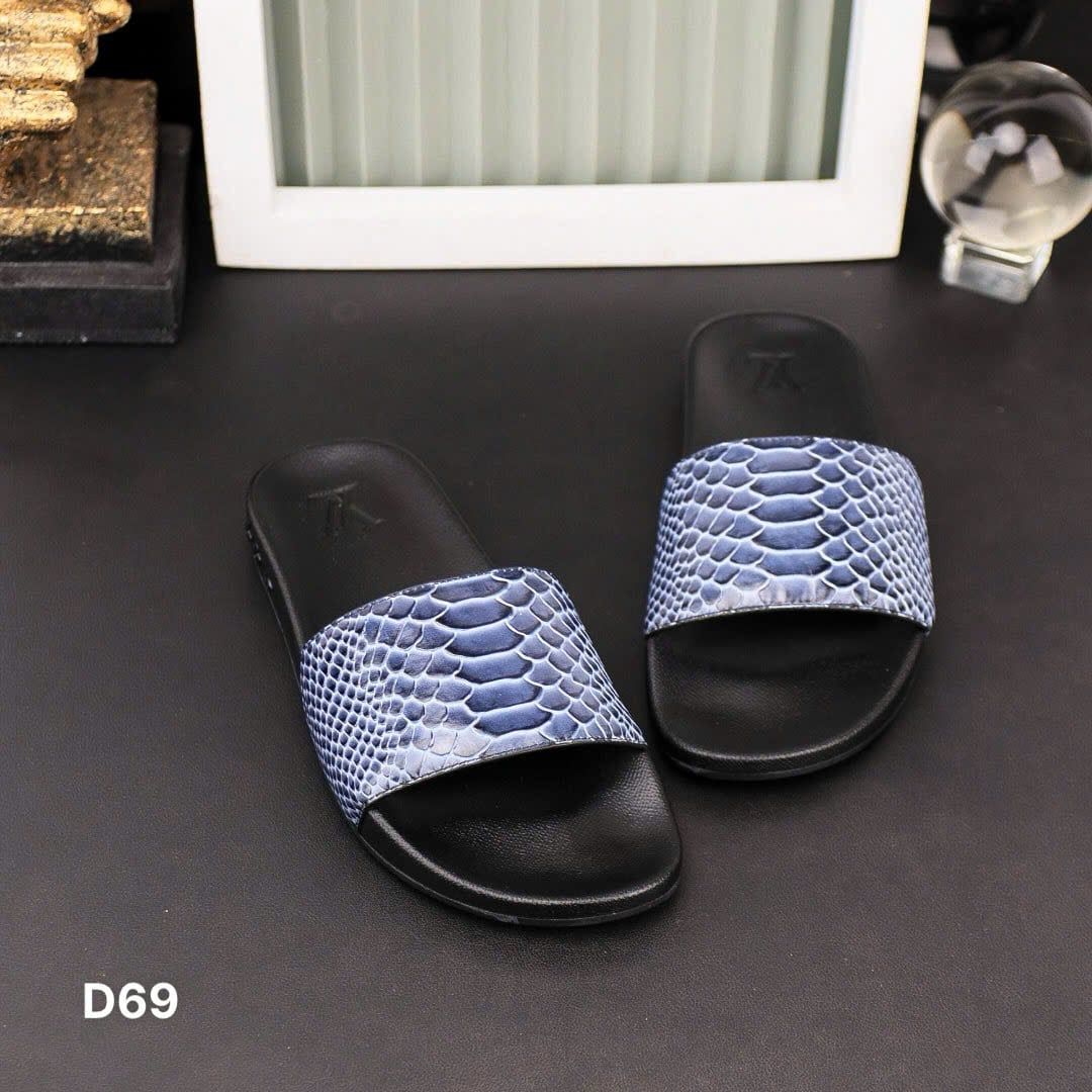 D69 Dép Nam Louis Vuitton