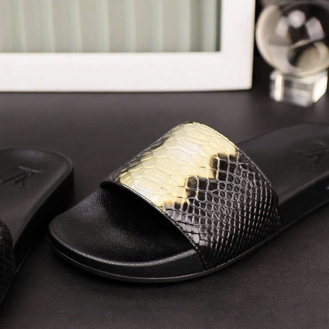 D70 Dép Nam Louis Vuitton