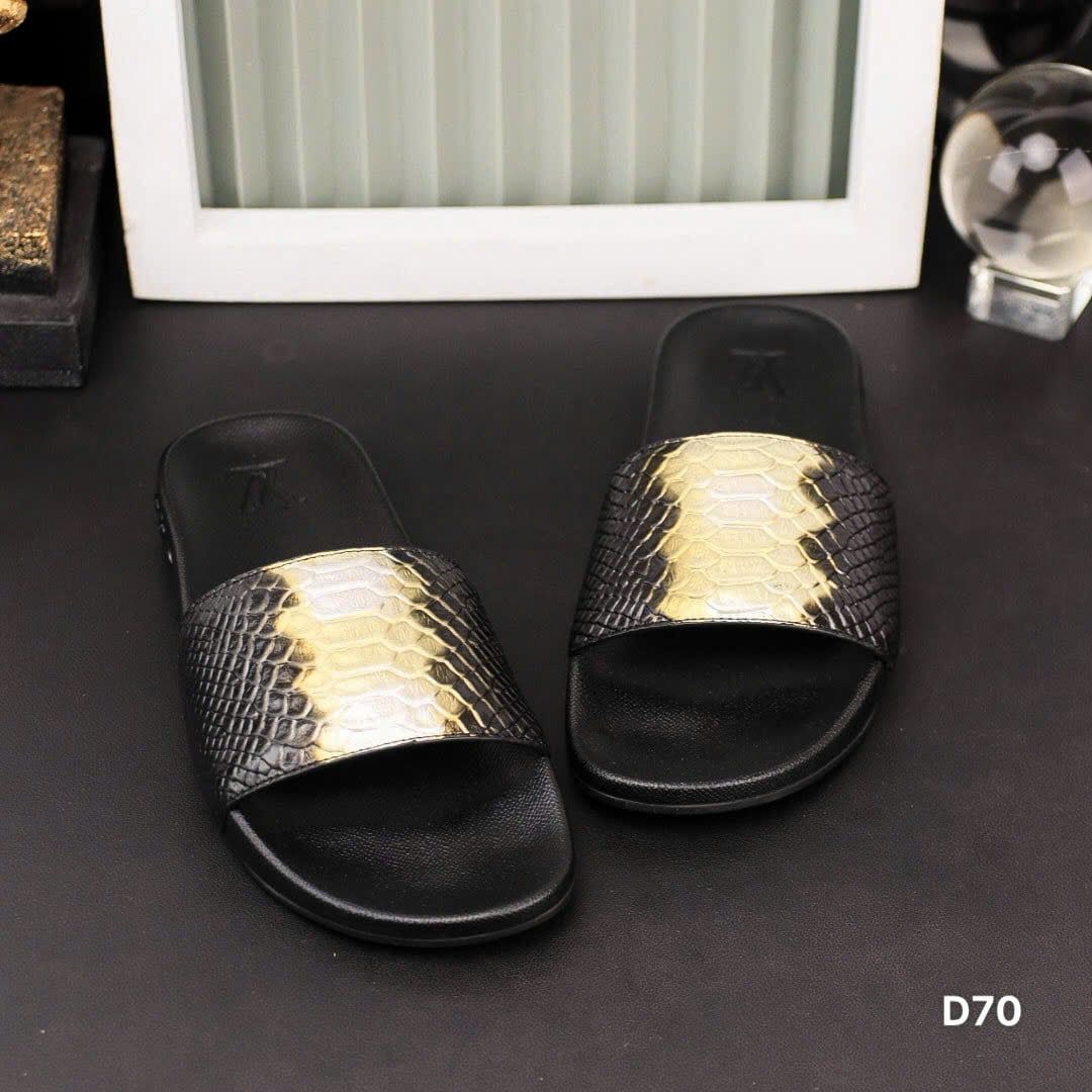 D70 Dép Nam Louis Vuitton