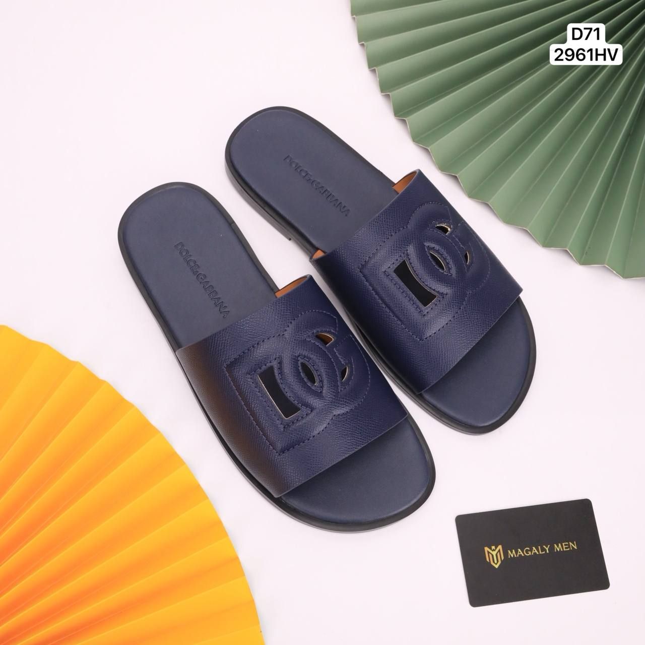 D71 Dép Nam Dolce & Gabbana