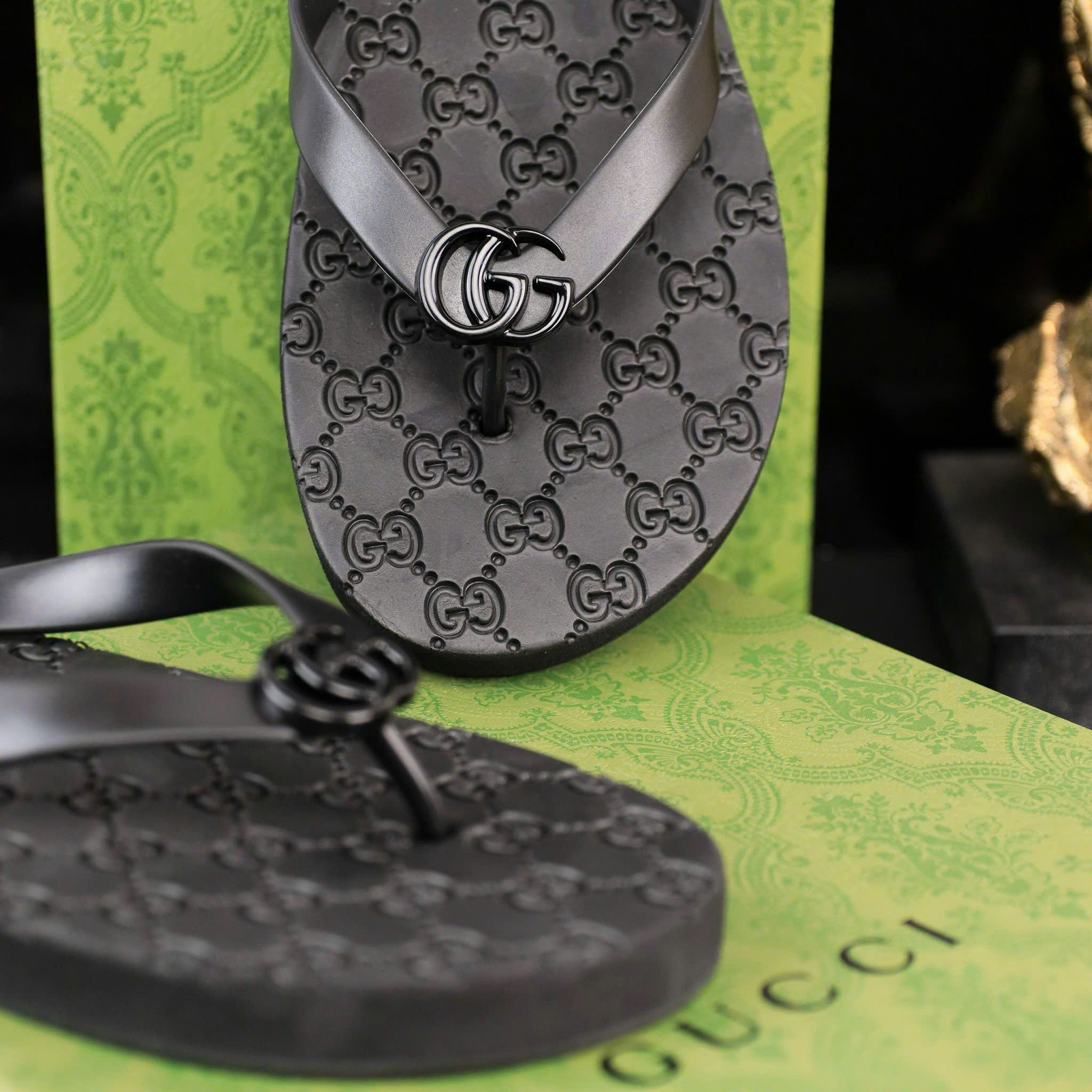 D37 Dép Nam Gucci