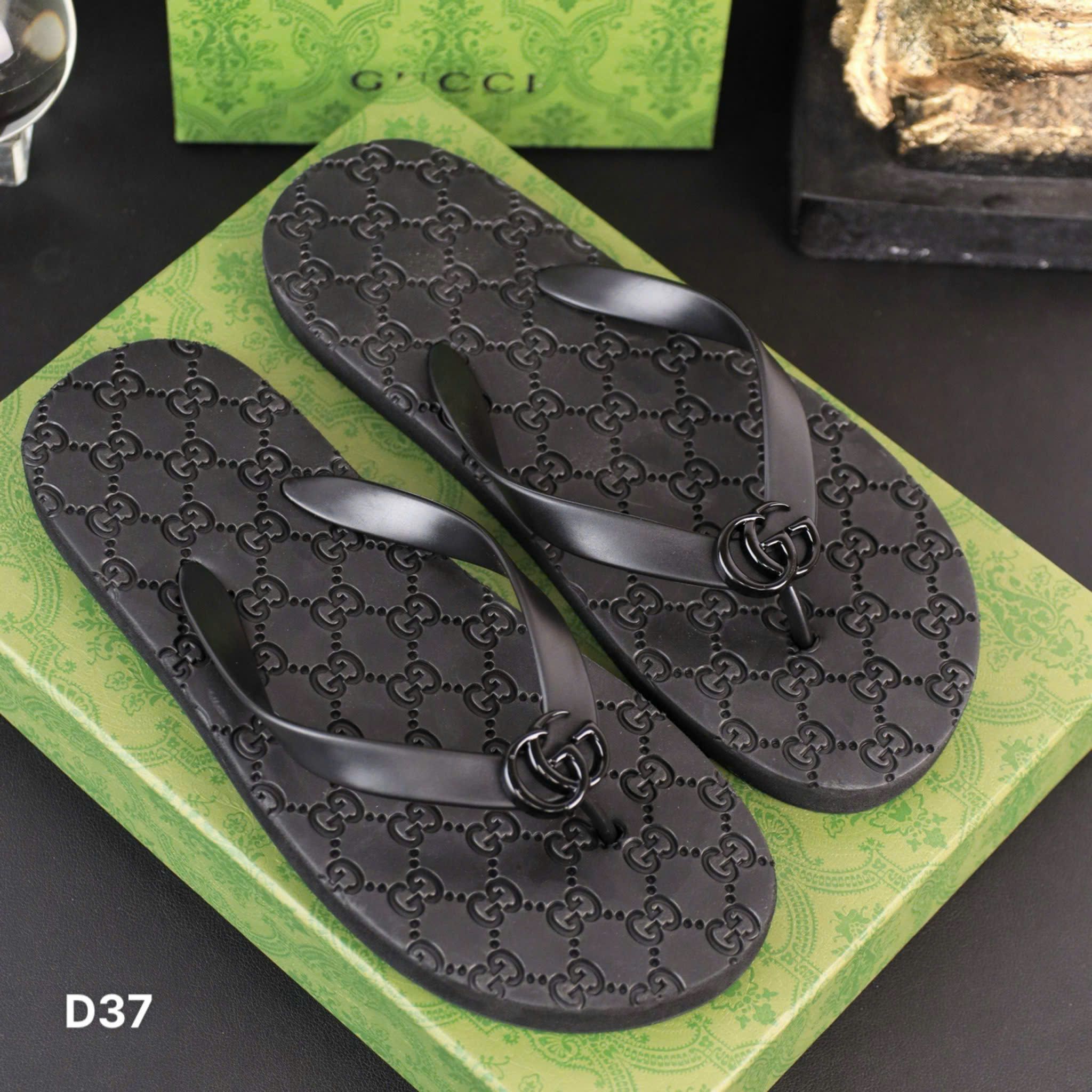 D37 Dép Nam Gucci