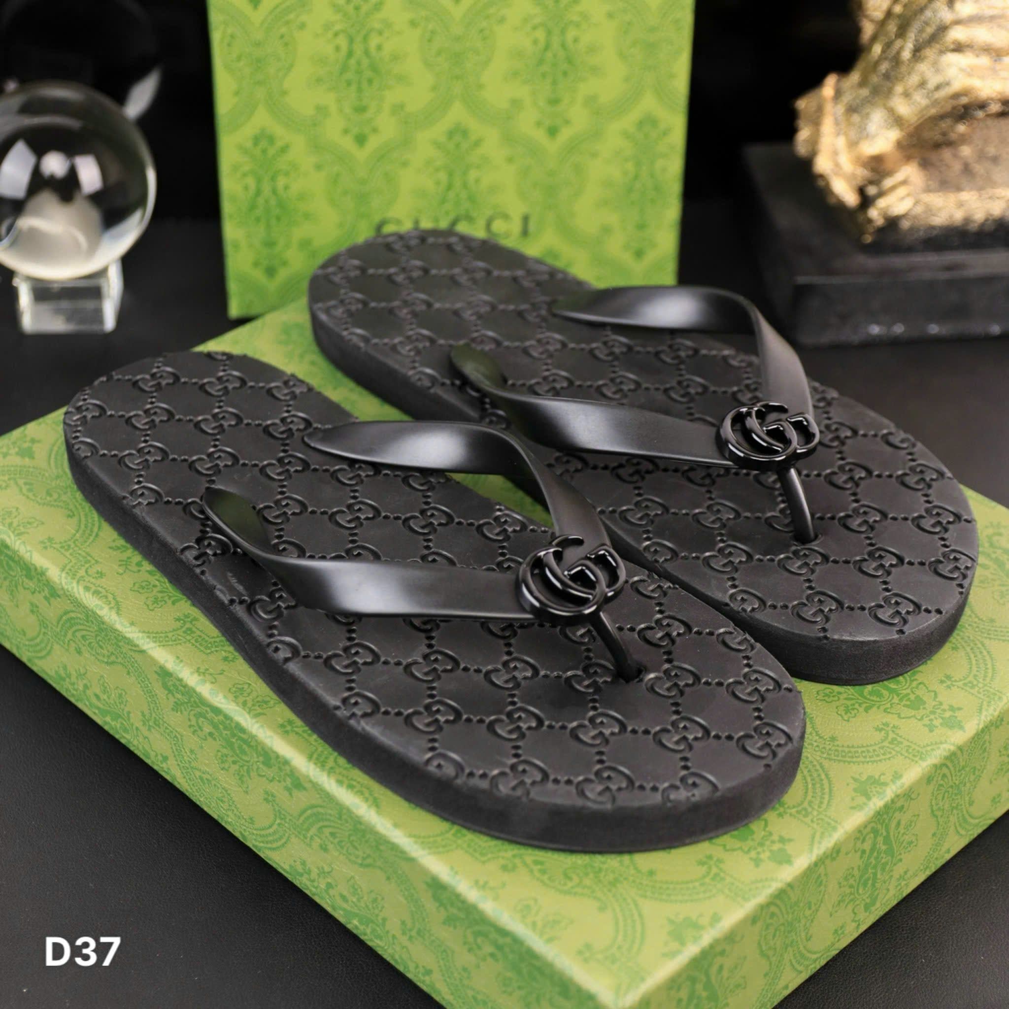 D37 Dép Nam Gucci
