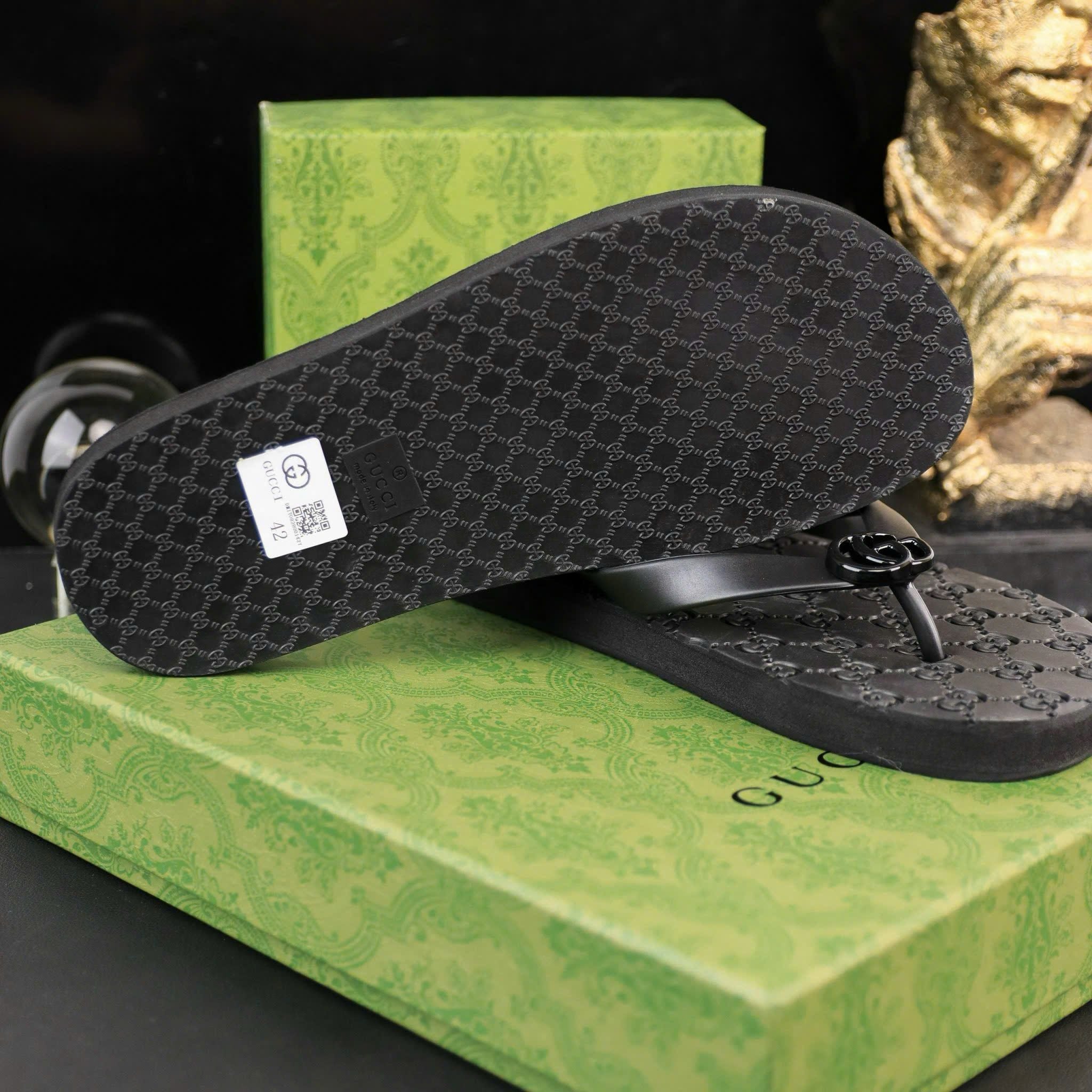 D37 Dép Nam Gucci