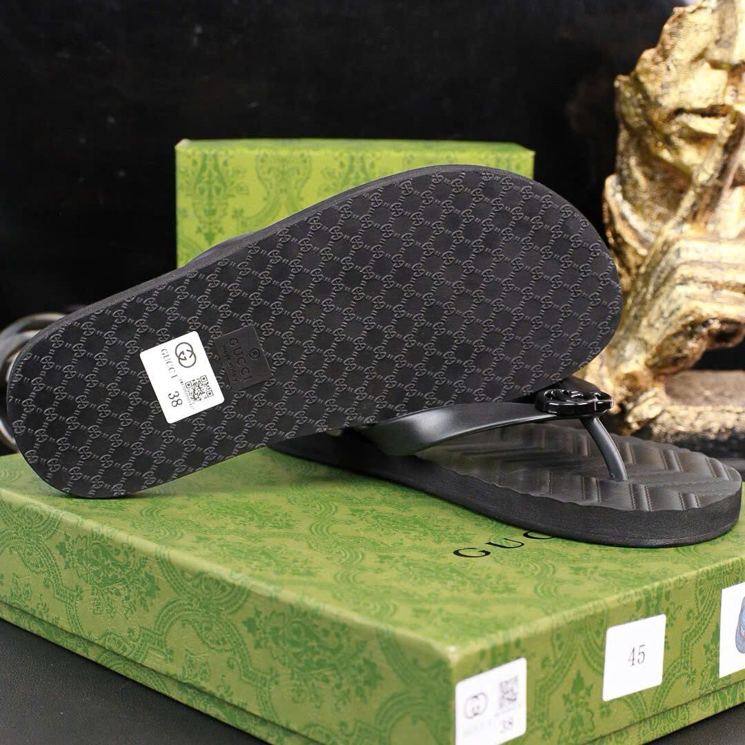 D75 Dép Nam Gucci