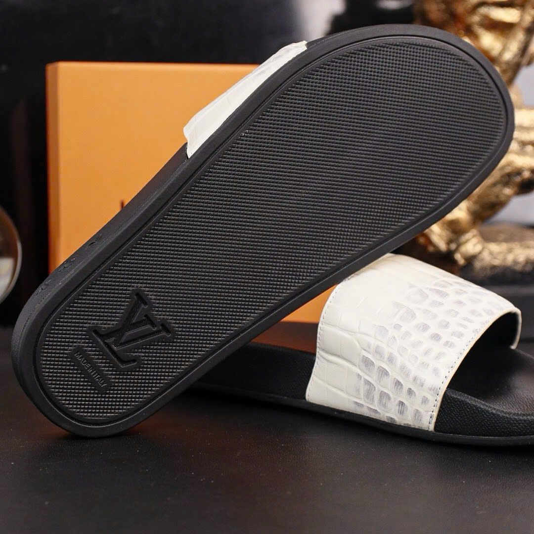 D76 Dép Nam Louis Vuitton