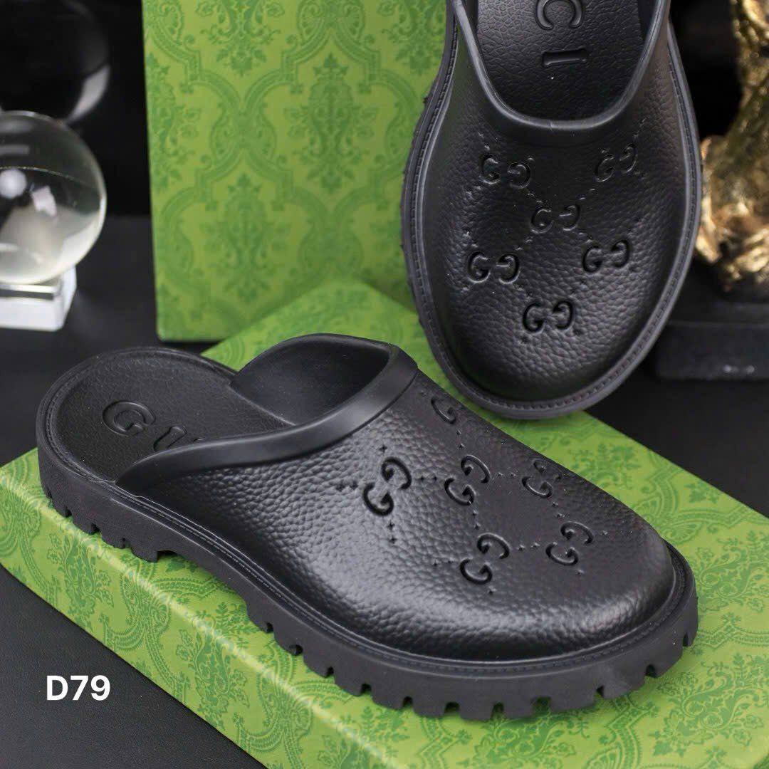 D79 Dép Nam Gucci