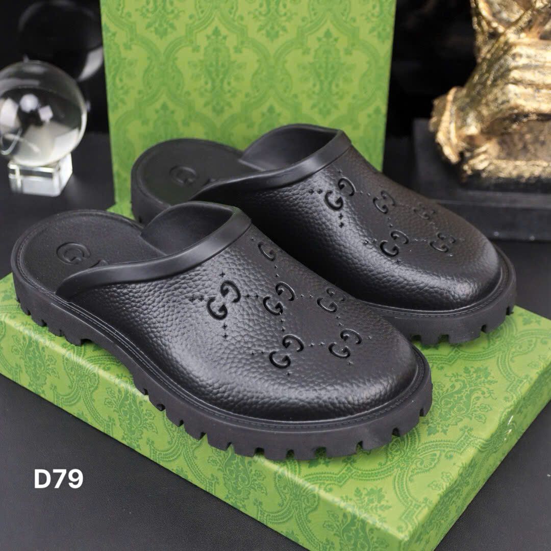 D79 Dép Nam Gucci