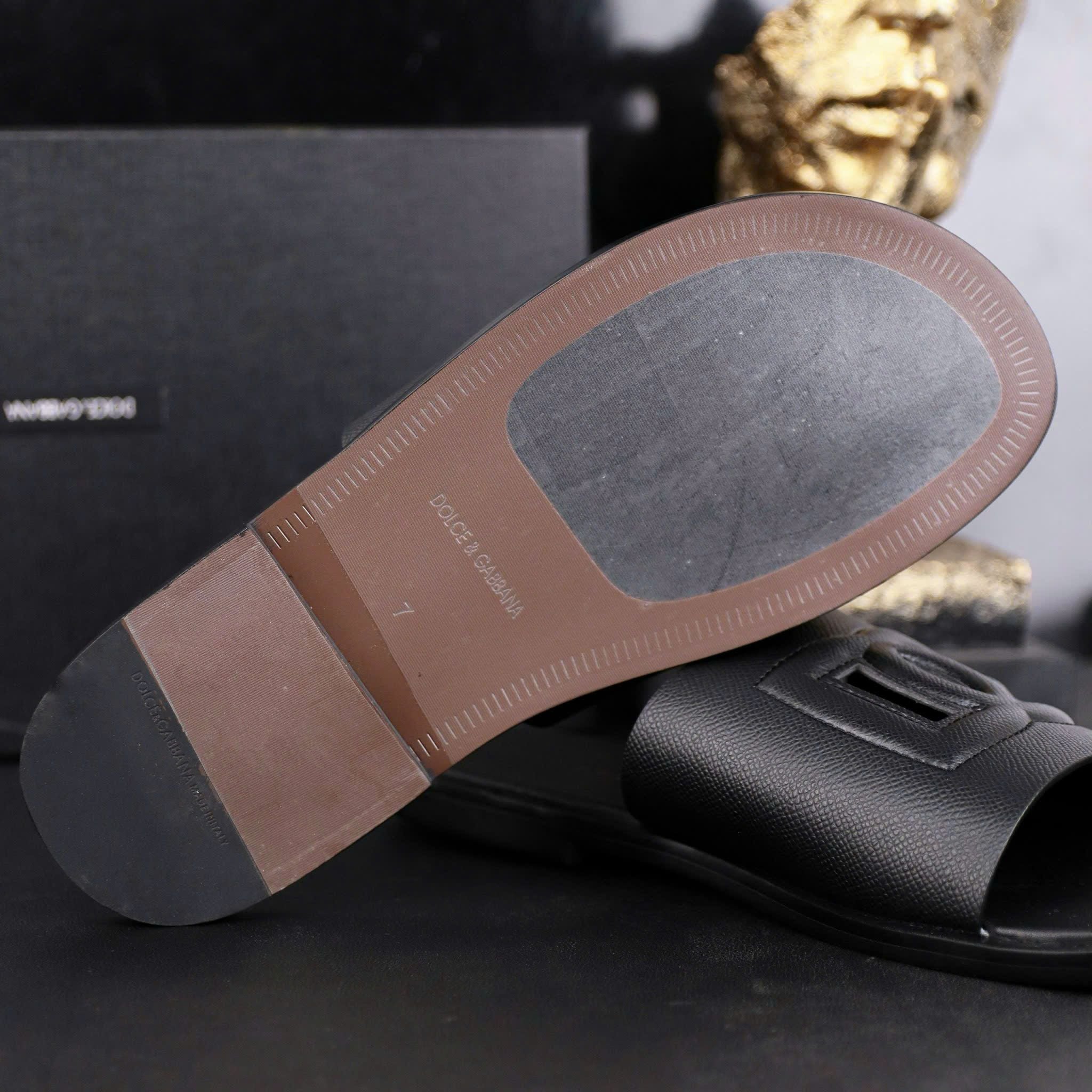 D81 Dép Nam Dolce & Gabbana