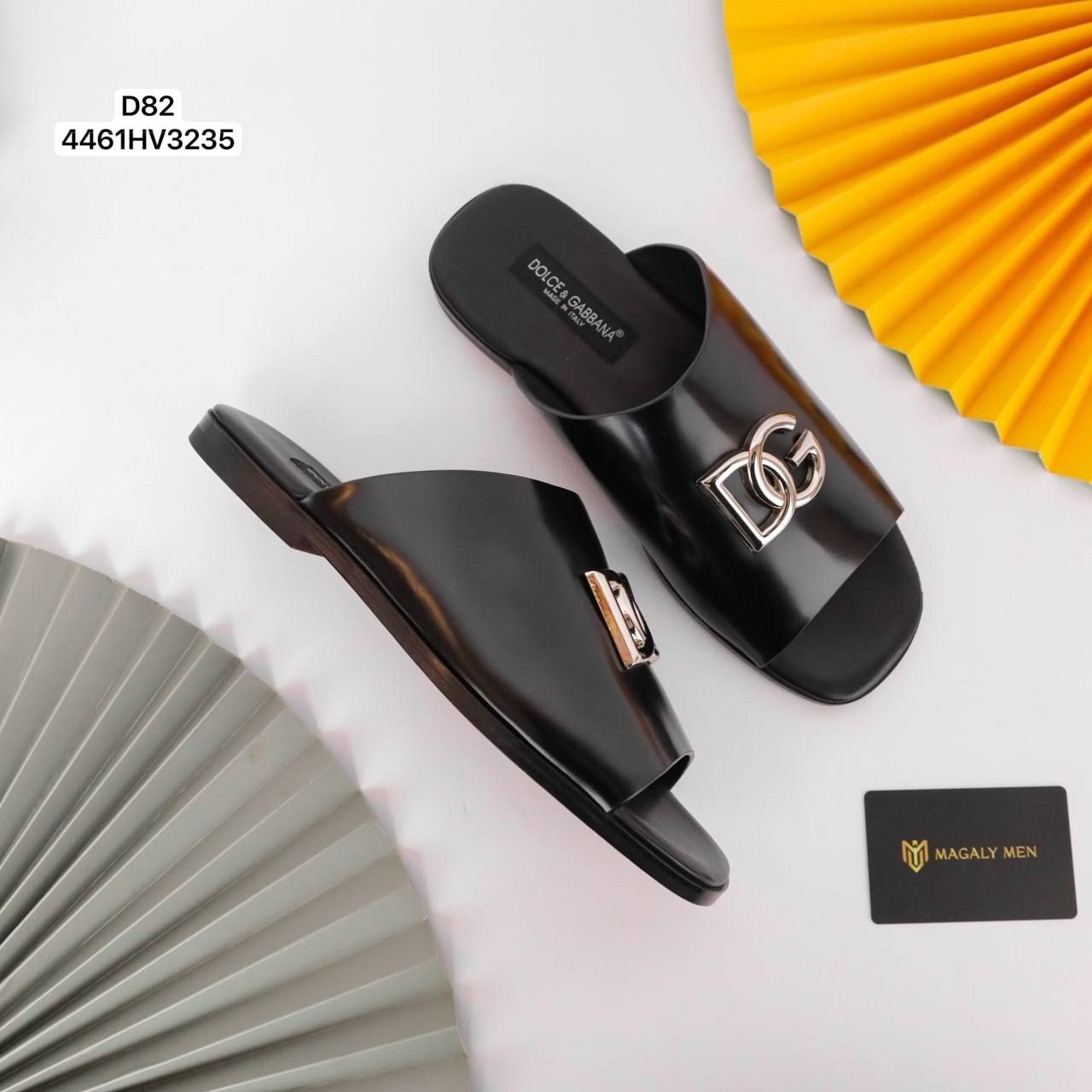 D82 Dép Nam Dolce & Gabbana