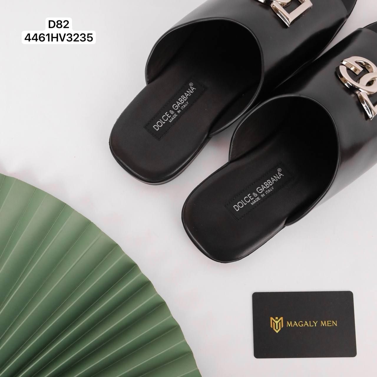 D82 Dép Nam Dolce & Gabbana