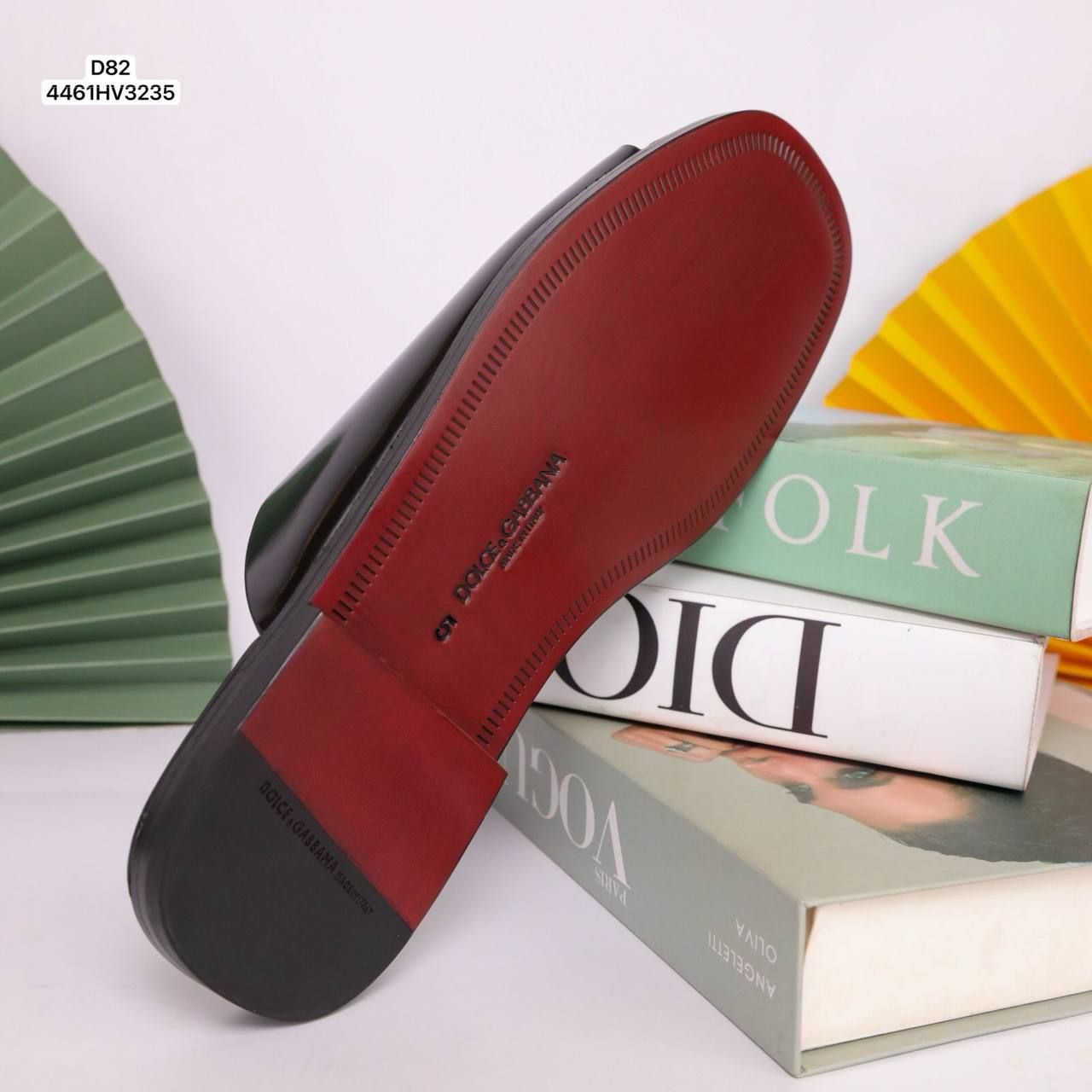 D82 Dép Nam Dolce & Gabbana