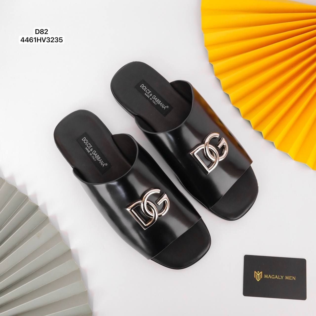 D82 Dép Nam Dolce & Gabbana