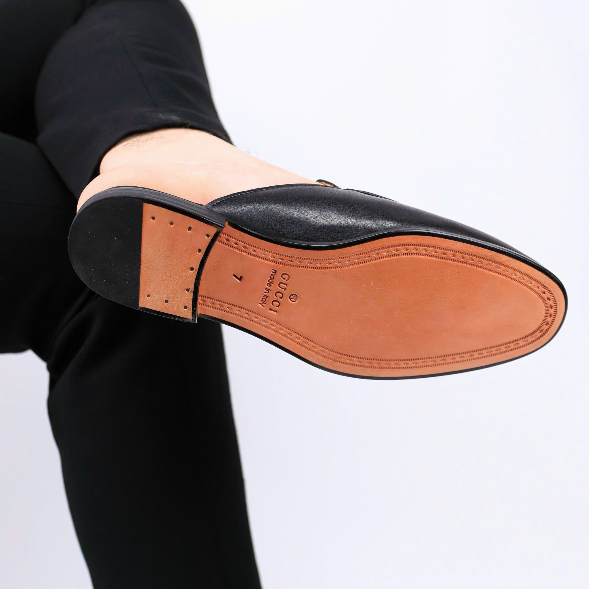 SN02 Slippers, Giày Sục Nam Gucci