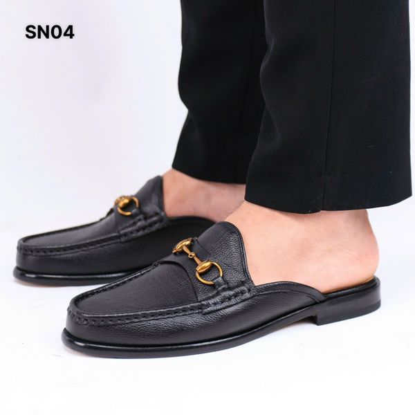 SN04 Slippers, Giày Sục Nam Gucci