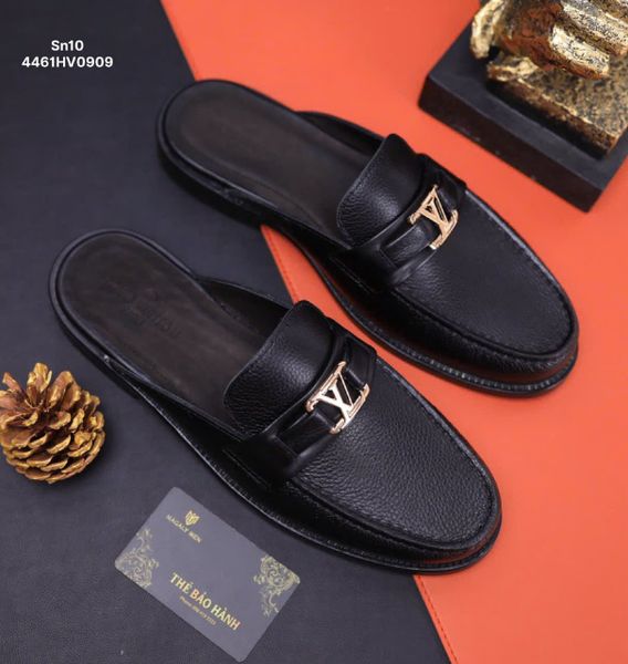SN10 Slippers, Giày Sục Nam Louis Vuitton