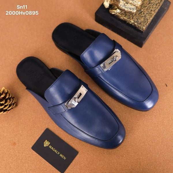 SN11 Slippers, Giày Sục Nam Hermes