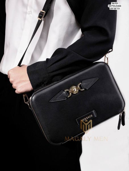 TDC101 Túi Đeo Chéo Nam Versace