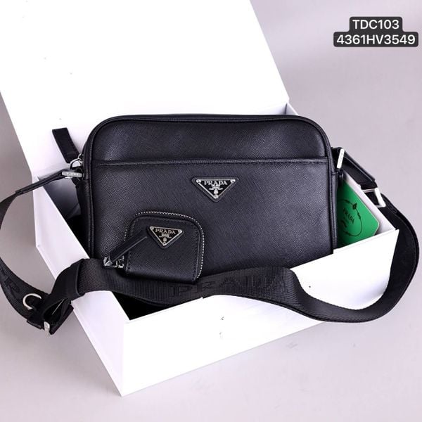 TĐC103 Túi Đeo Chéo Nam Prada