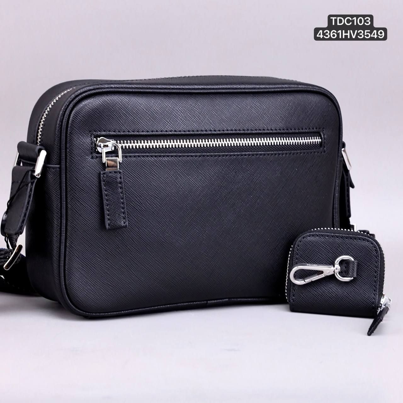 TĐC103 Túi Đeo Chéo Nam Prada