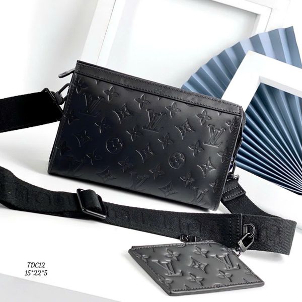 TĐC12 Túi Đeo Chéo Nam Louis Vuitton