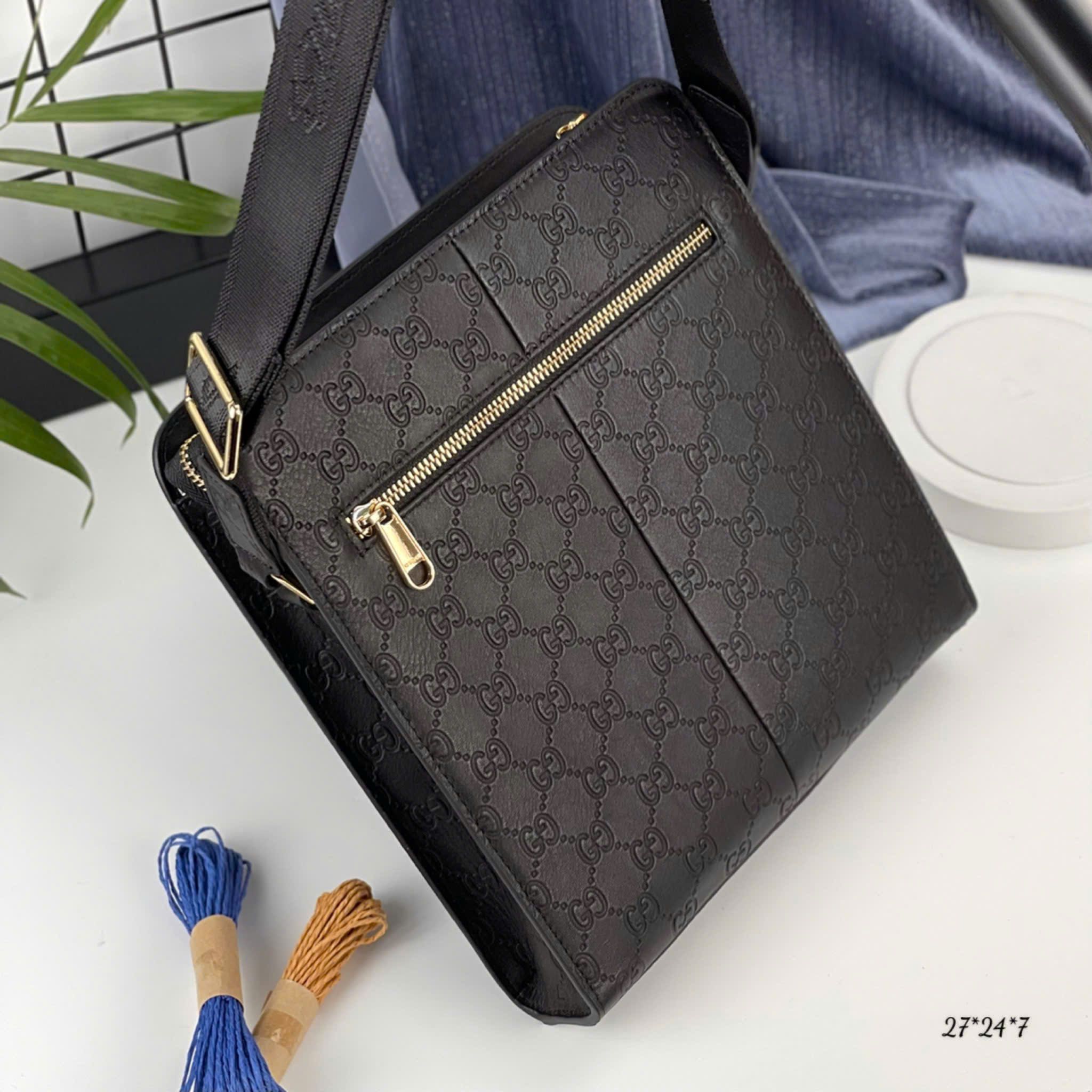 TĐC17 Túi Đeo Chéo Nam Gucci