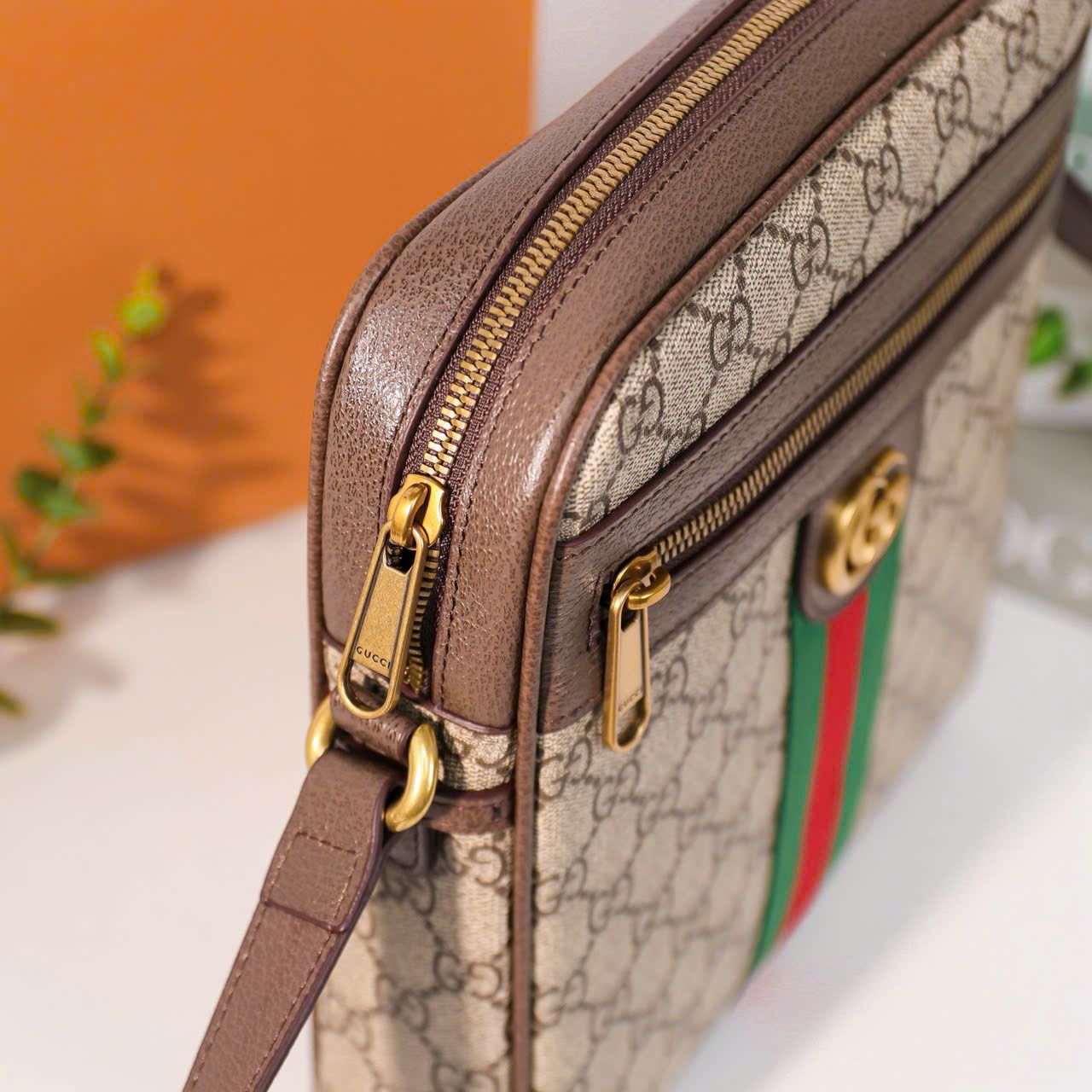 TĐC36 Túi Đeo Chéo Nam Gucci