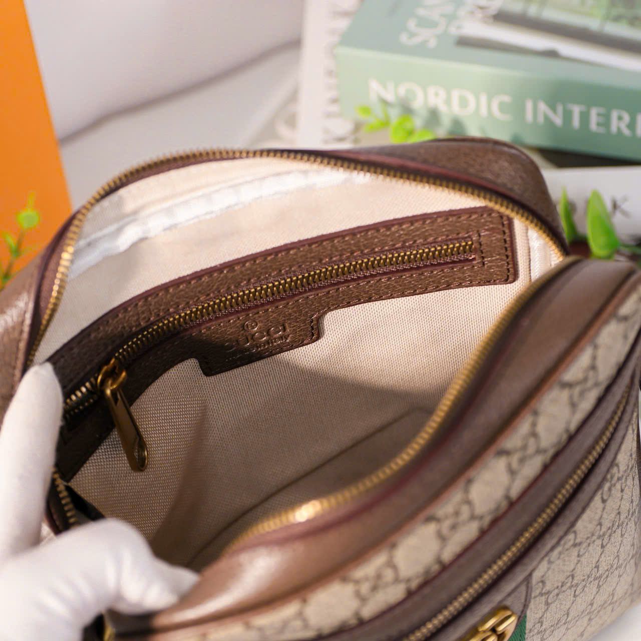 TĐC36 Túi Đeo Chéo Nam Gucci