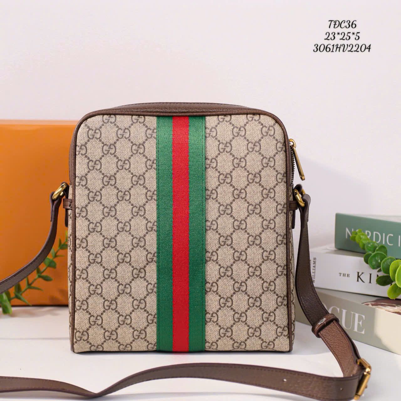 TĐC36 Túi Đeo Chéo Nam Gucci