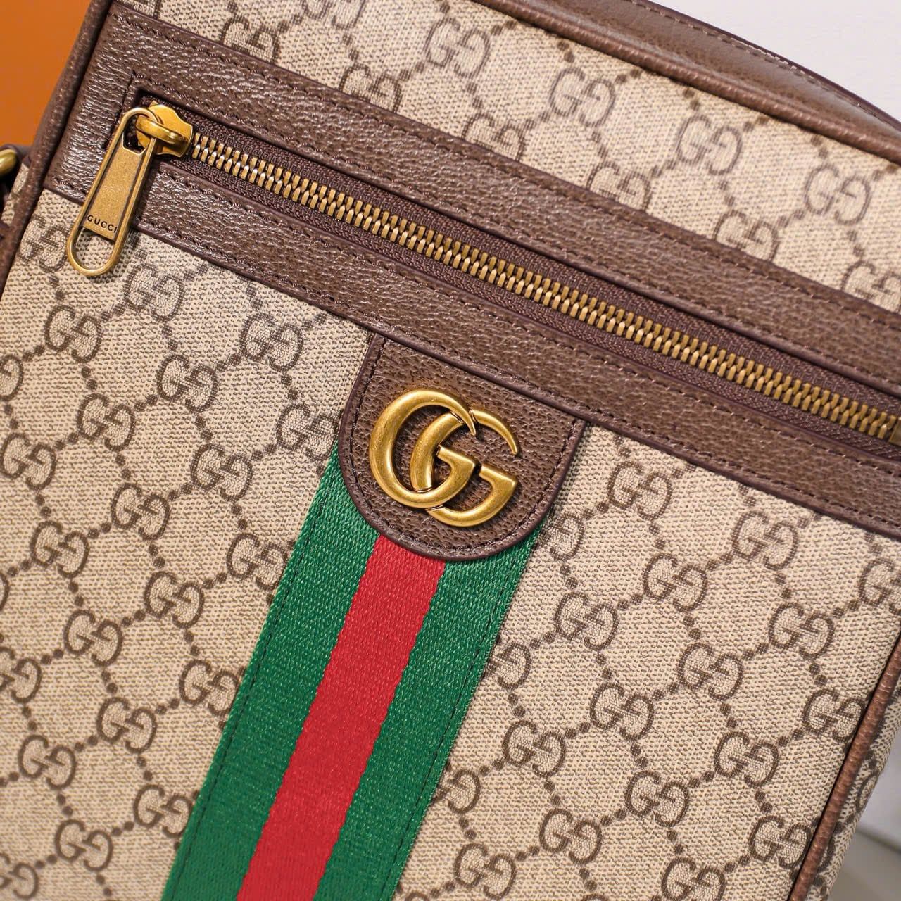 TĐC36 Túi Đeo Chéo Nam Gucci