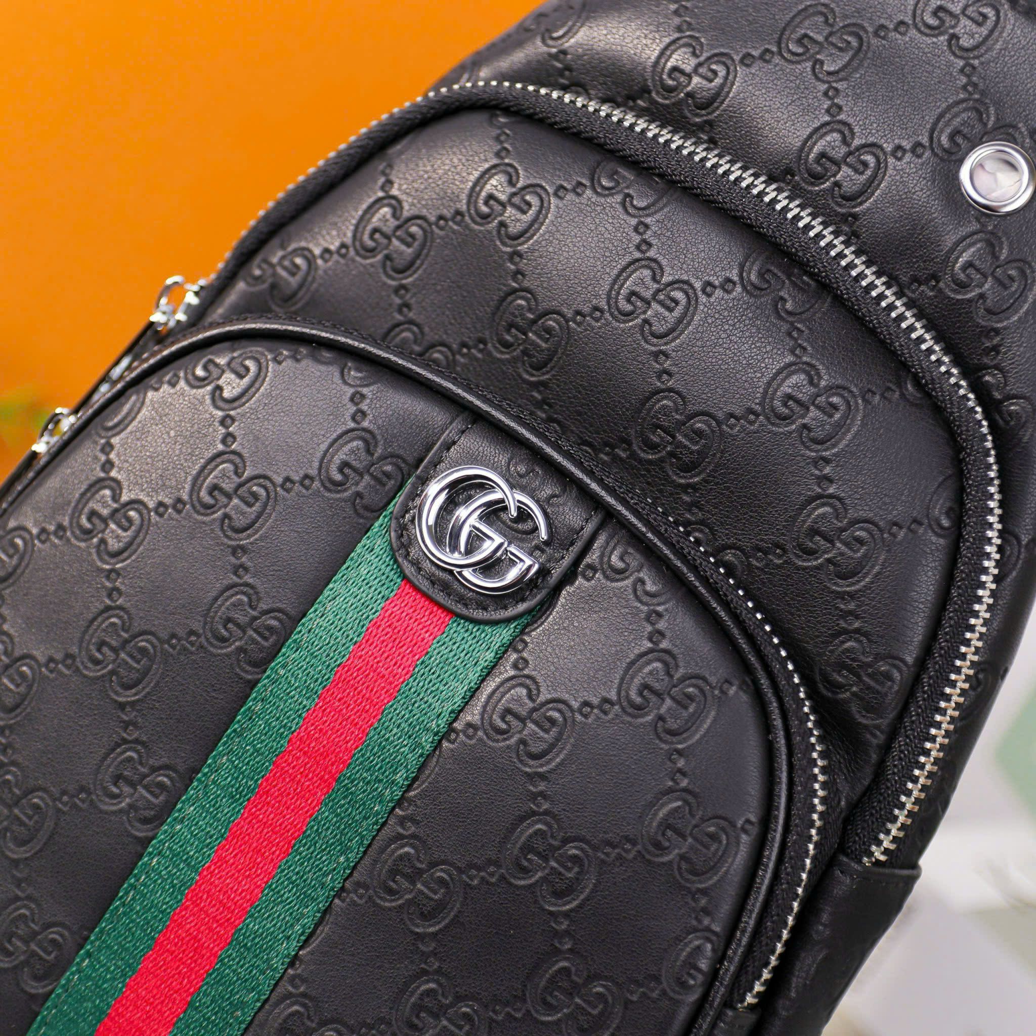 TĐC38 Túi Đeo Chéo Nam Gucci