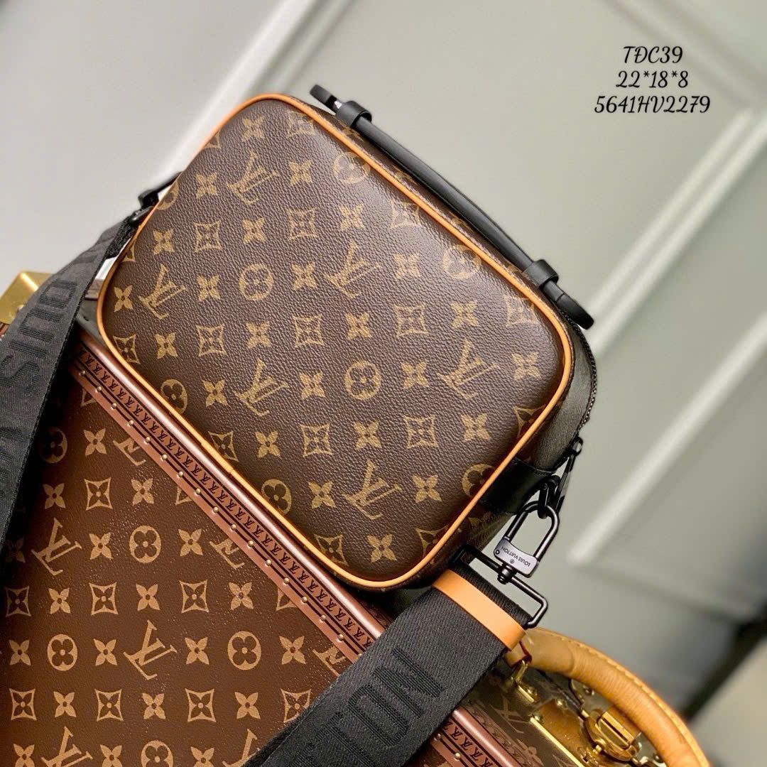 TĐC39 Túi Đeo Chéo Nam Louis Vuitton