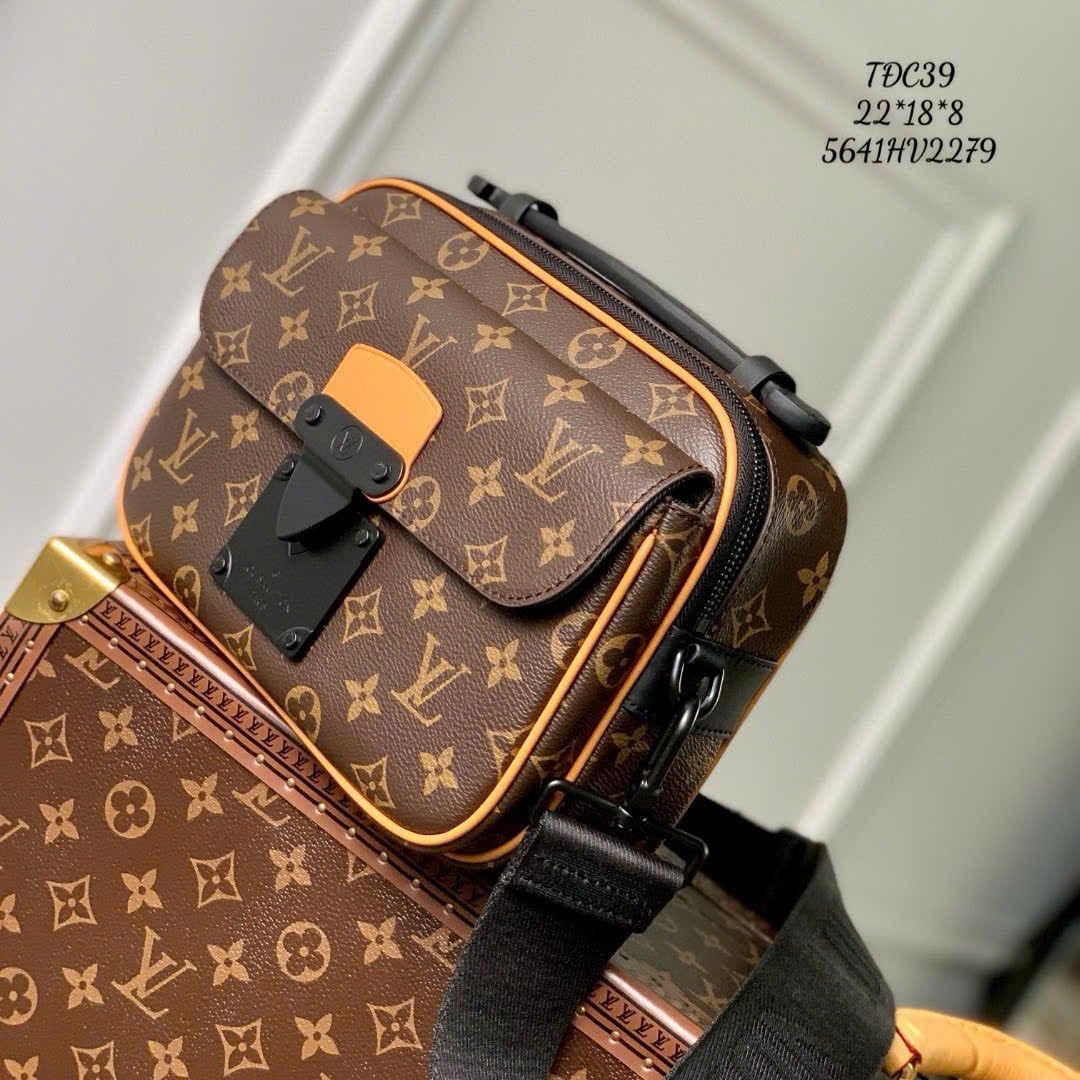 TĐC39 Túi Đeo Chéo Nam Louis Vuitton