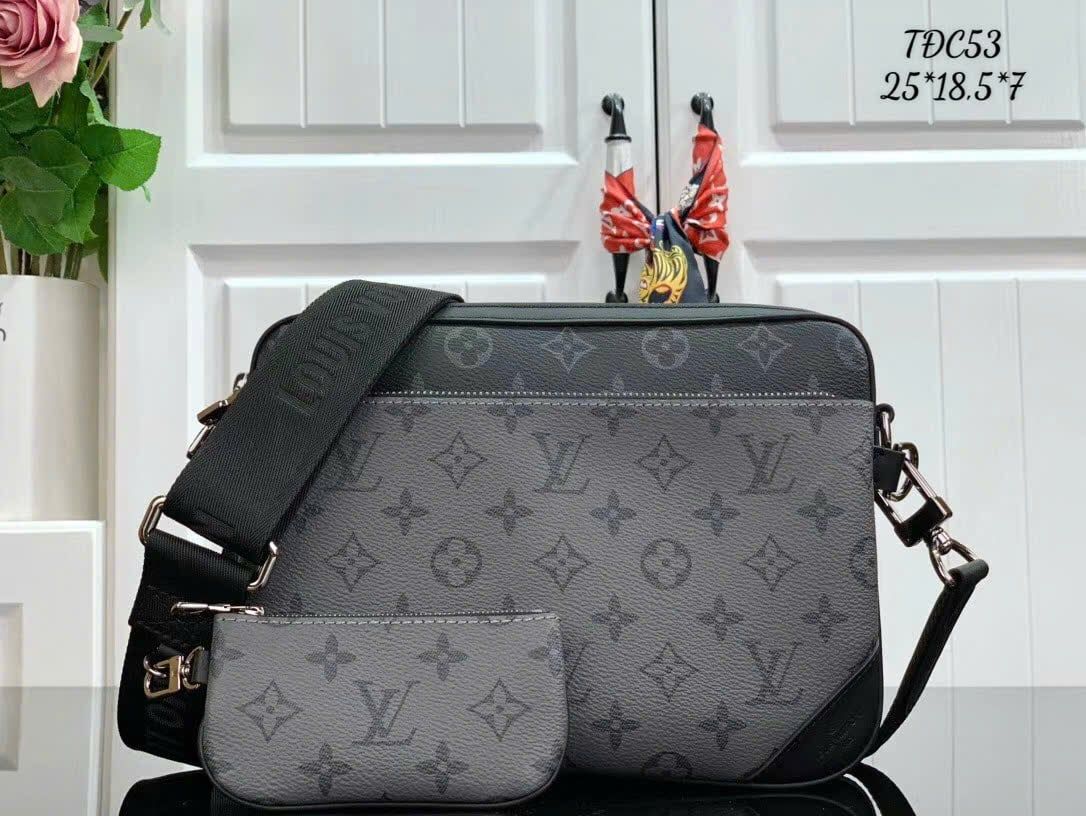 TĐC53 Túi Đeo Chéo Nam Louis Vuitton