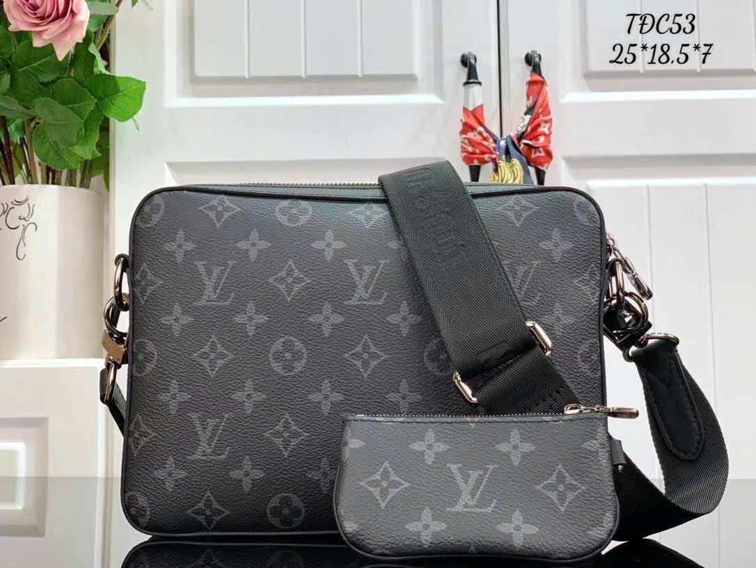 TĐC53 Túi Đeo Chéo Nam Louis Vuitton