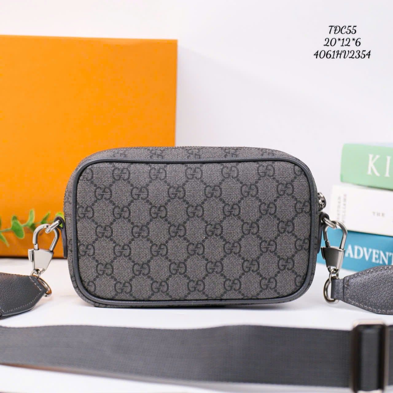 TĐC55 Túi Đeo Chéo Nam Gucci