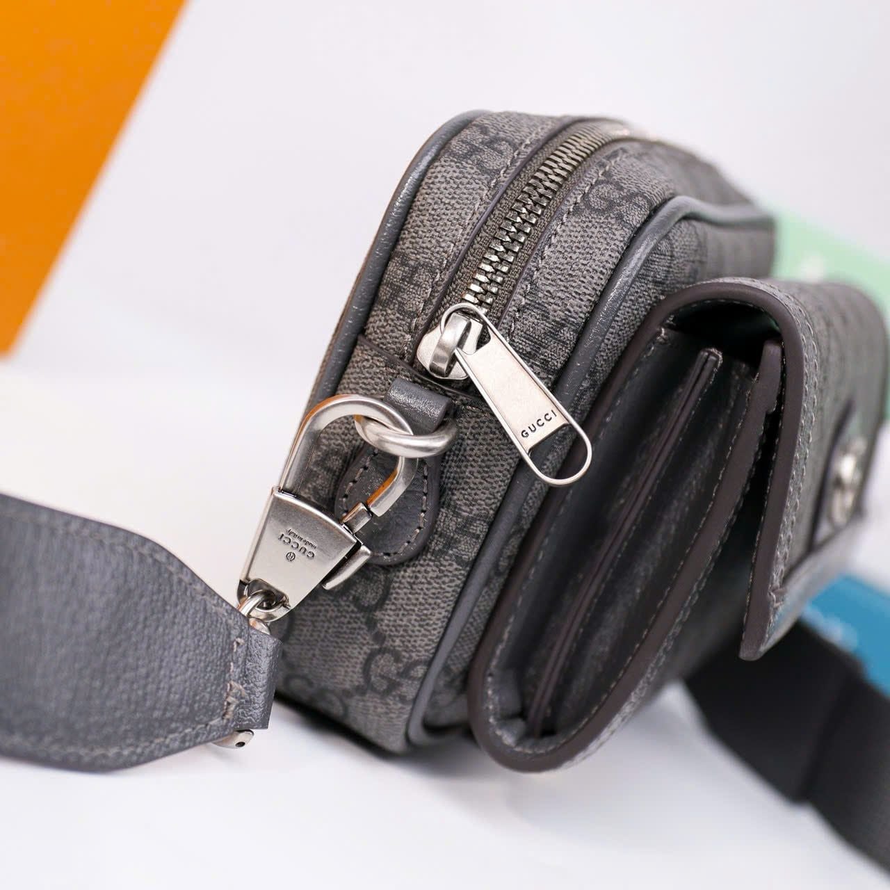 TĐC55 Túi Đeo Chéo Nam Gucci