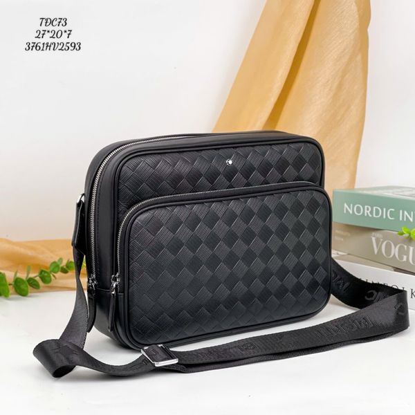 TĐC73 Túi Đeo Chéo Nam Mont Blanc