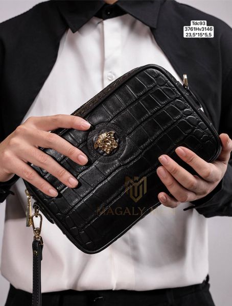 TDC93 Túi Đeo Chéo Nam Versace