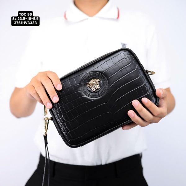 TĐC96 Túi Đeo Chéo Nam Versace