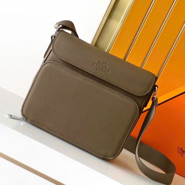 TĐC99 Túi Đeo Chéo Nam Hermes