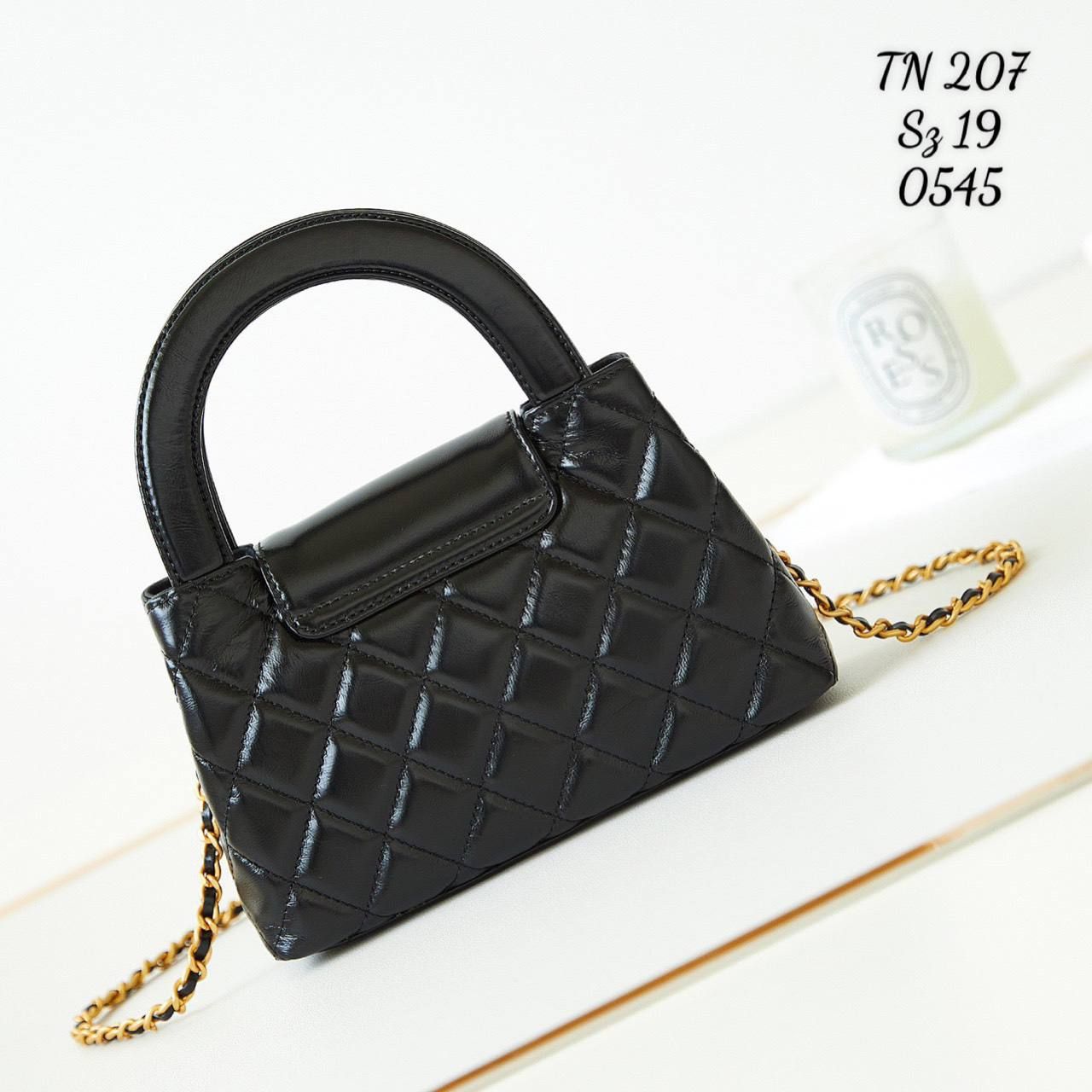 TN207 Túi Đeo Nữ, Túi Sách Hàng Hiệu Cao Cấp Chanel