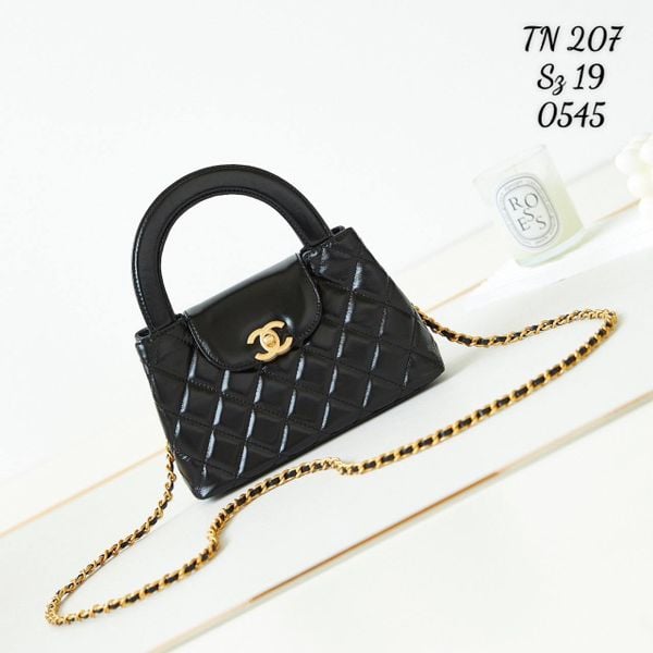 TN207 Túi Đeo Nữ, Túi Sách Hàng Hiệu Cao Cấp Chanel