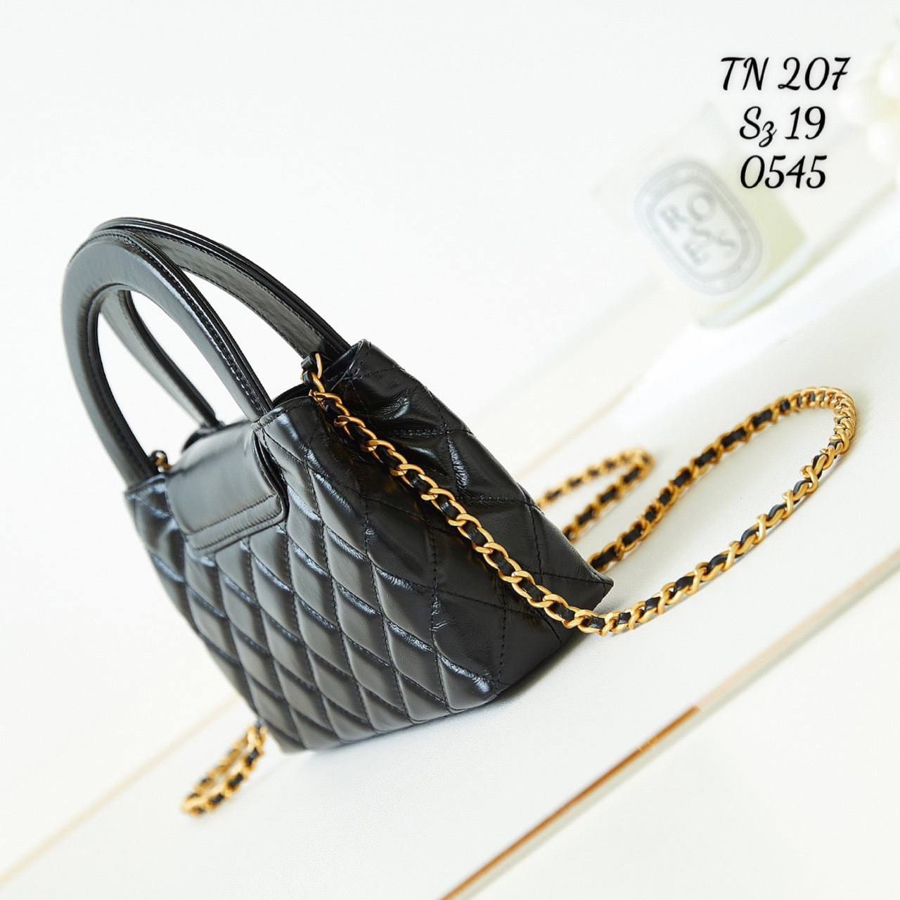 TN207 Túi Đeo Nữ, Túi Sách Hàng Hiệu Cao Cấp Chanel