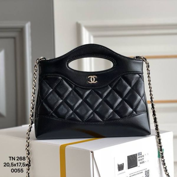 TN268 Túi Đeo Nữ, Túi Sách Hàng Hiệu Cao Cấp Chanel